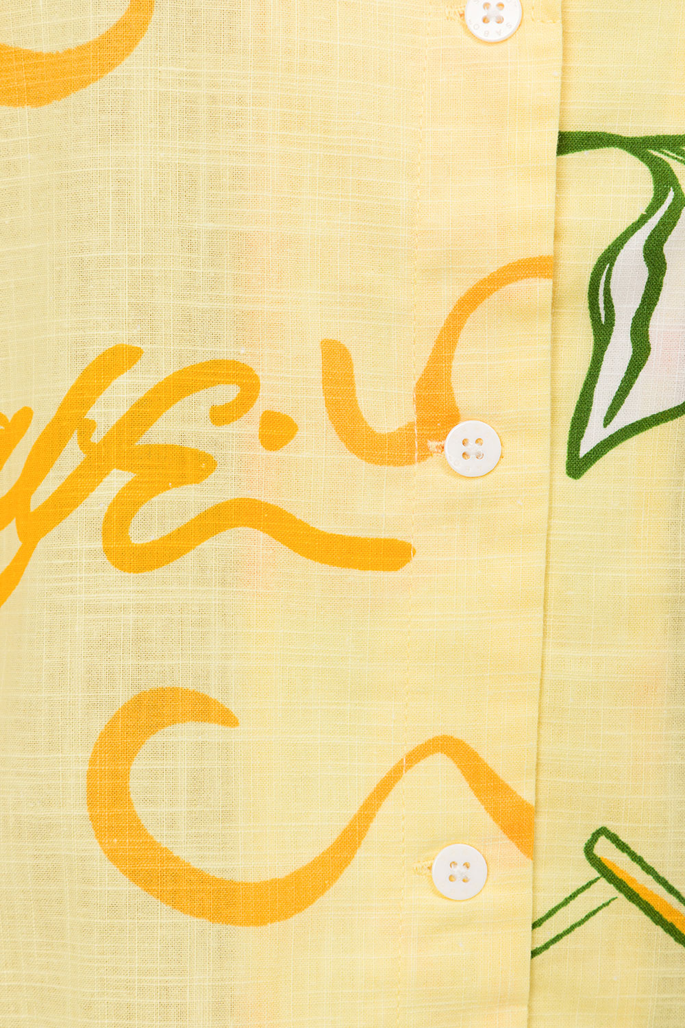 Seona Top - Amalfi Citrus