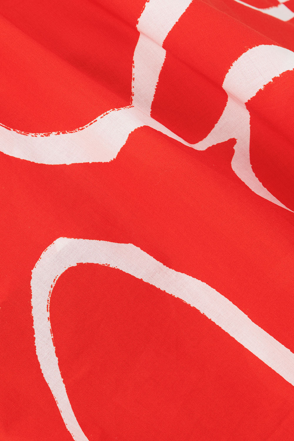 Seona Top - Evoke Red