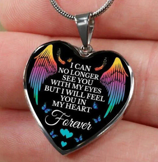 New product daughter necklace