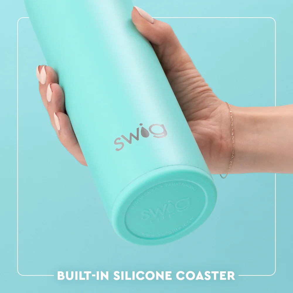 Swig PITCH HIT RUN Flip + Sip Bottle 26oz