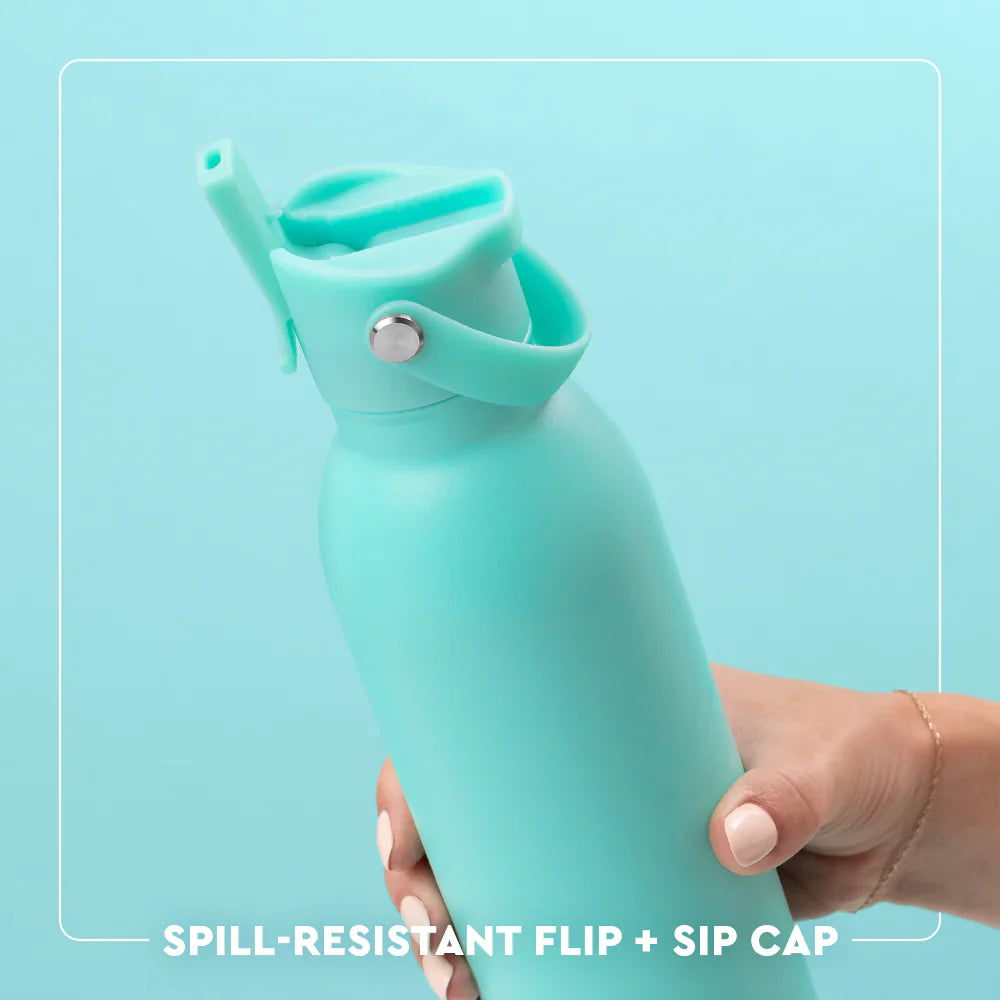 Swig PITCH HIT RUN Flip + Sip Bottle 26oz