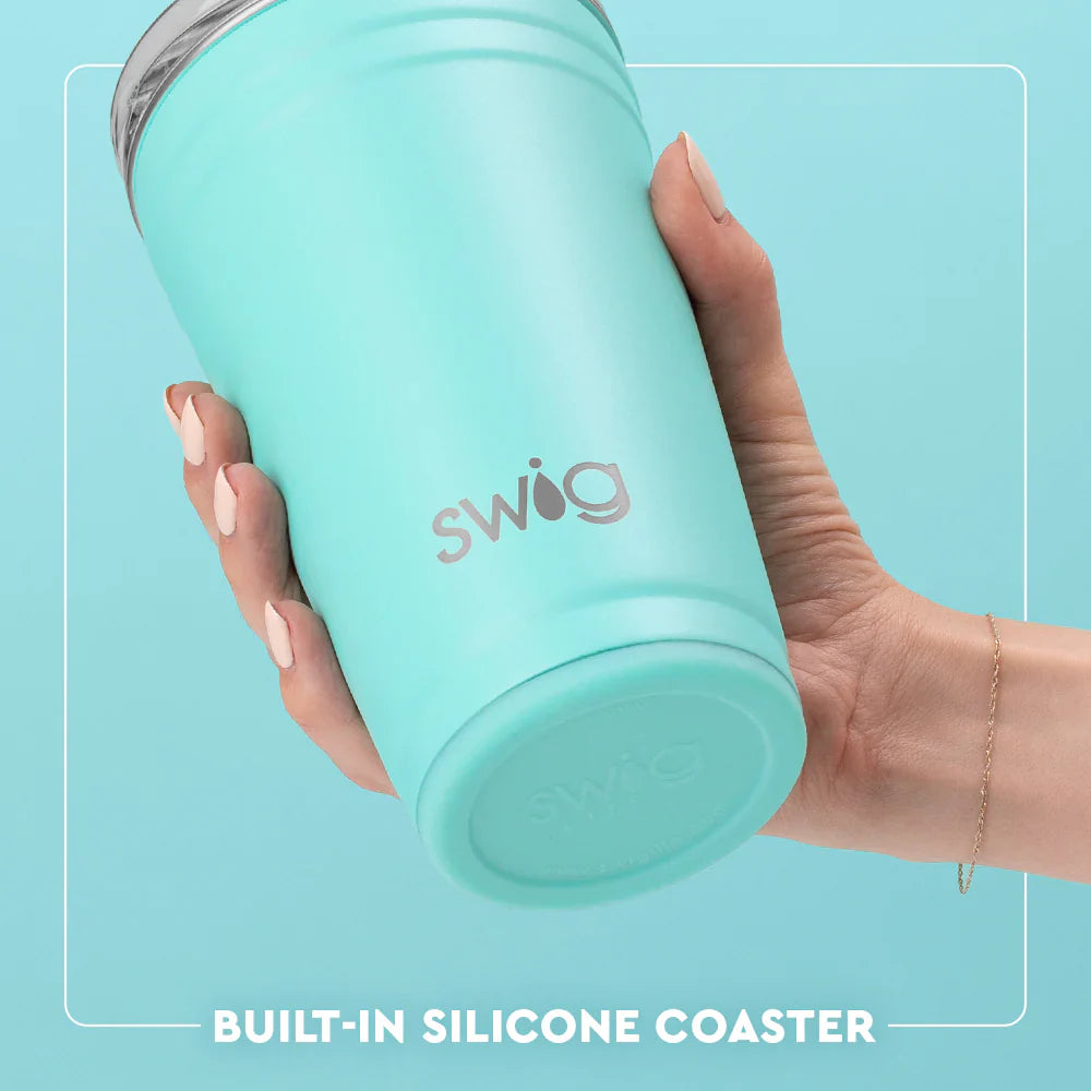 Swig PITCH HIT RUN Party Cup 24oz