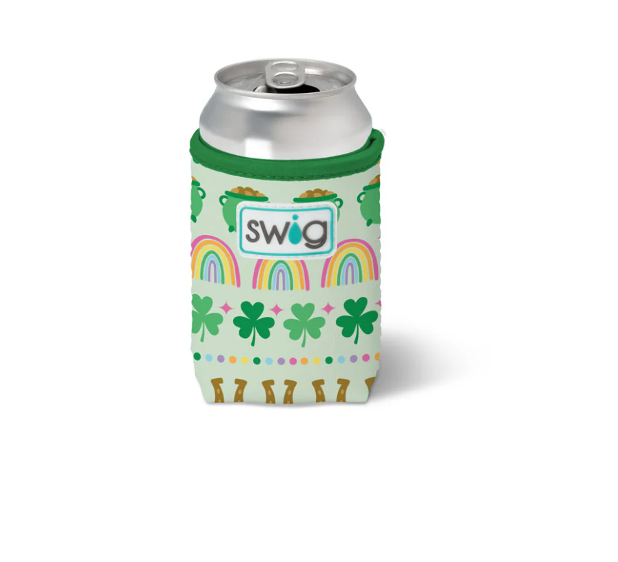 Swig Lucky Charm Can Coolie